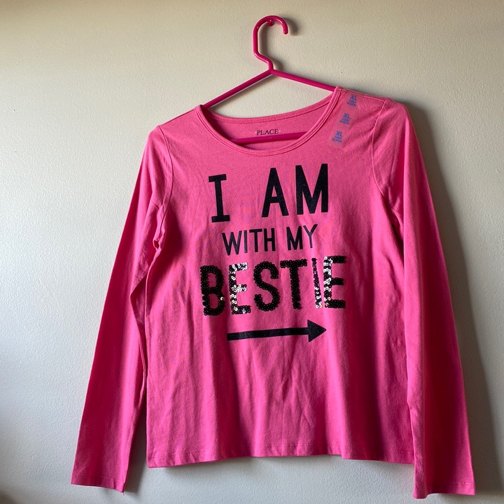 Brand new long sleeves